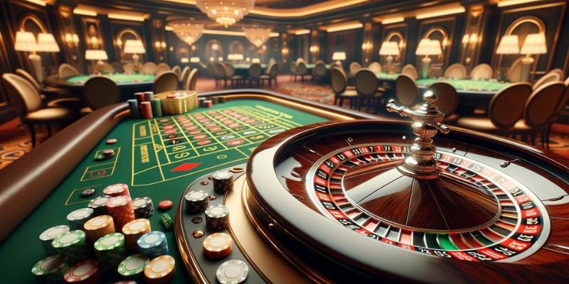 Player Casino: Khám Phá Trải Nghiệm Giải Trí Tối Ưu