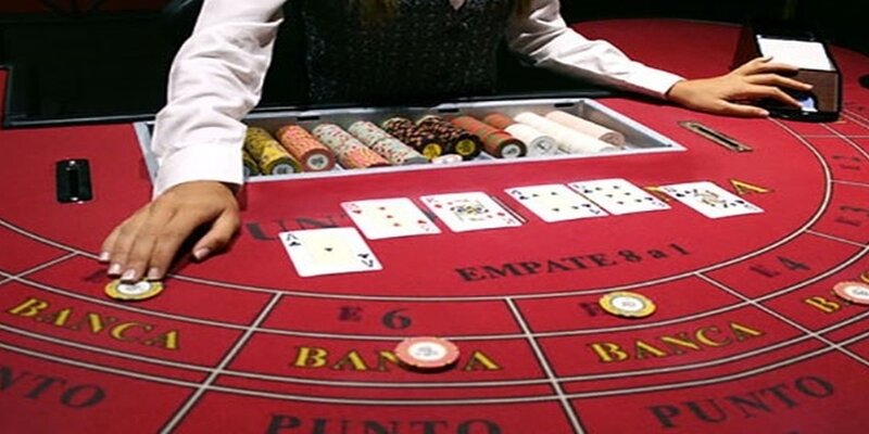 Chiến thuật chơi Baccarat hiệu quả