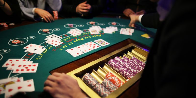 Casino trực tuyến – Trải nghiệm tại nhà