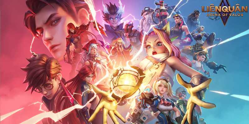 History of the Birth of Lien Quan Mobile